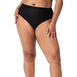 Spanx® Womens  Bikini, Black